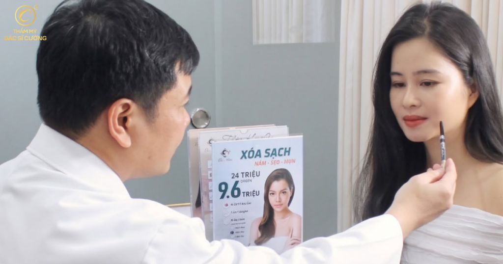hướng dẫn cách chăm sóc sau khi căng da SMAS