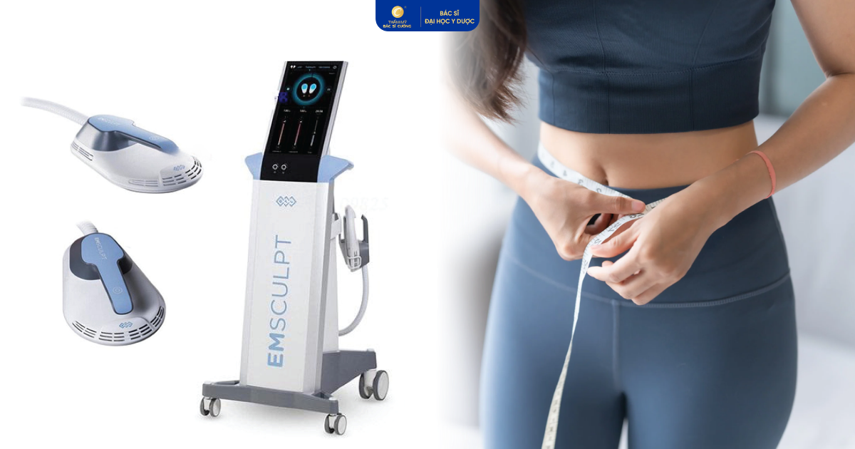 Công nghệ EMSculpt là gì?
