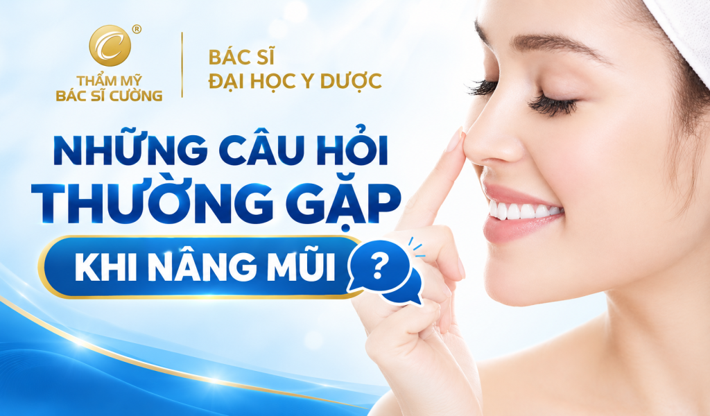 những câu hỏi thường gặp khi nâng mũi bìa