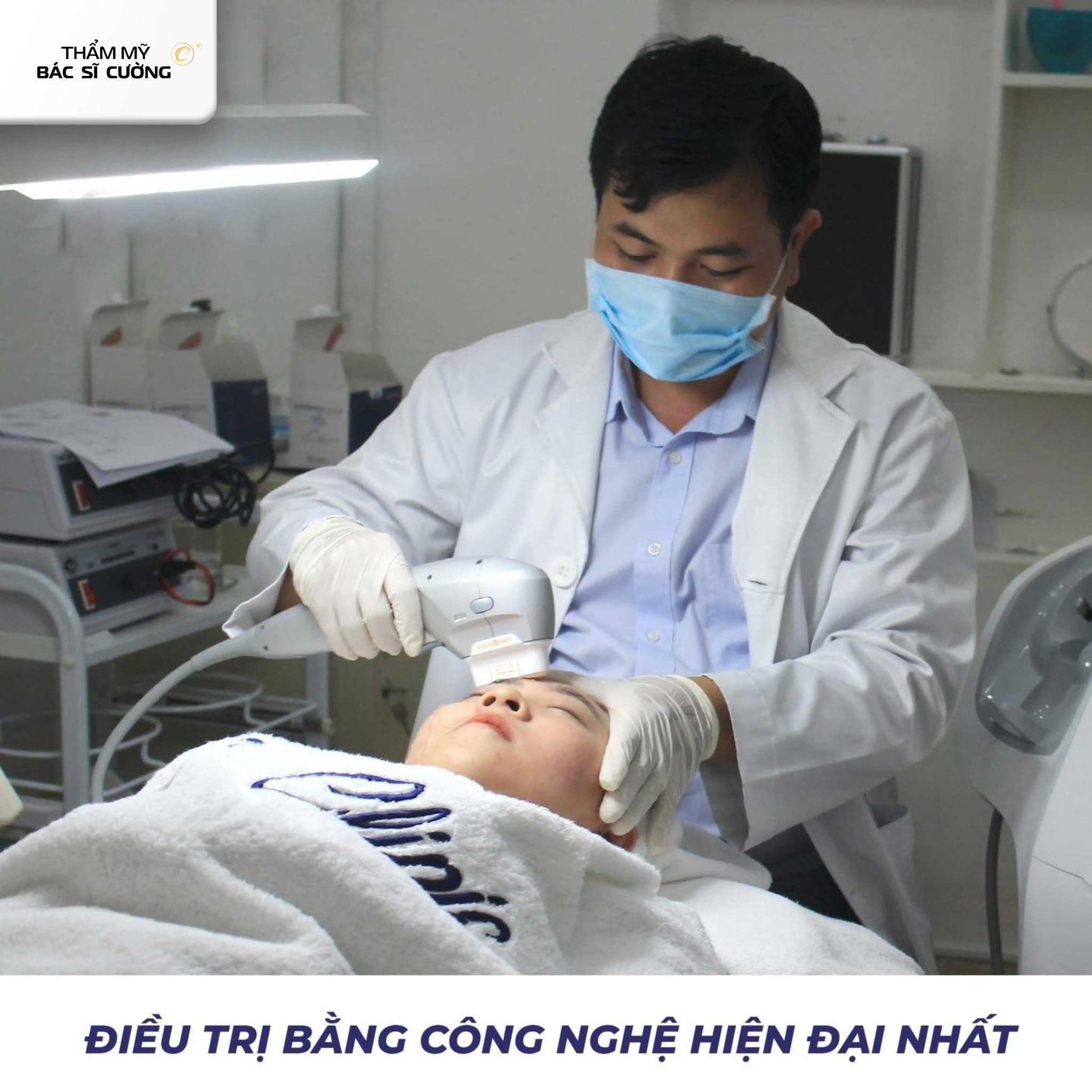 công nghệ Ultherapy Prime