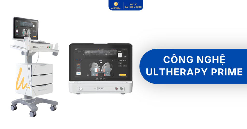 ultherapy prime là gì